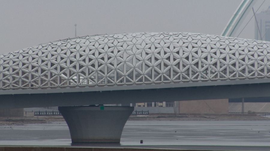 Еліміздің басым бөлігінде найзағай ойнап, жаңбыр жауады