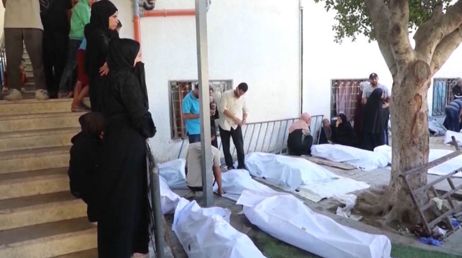 Түркия Израильдің Газа секторында әскери операцияны күшейту жоспарын қатаң айыптады