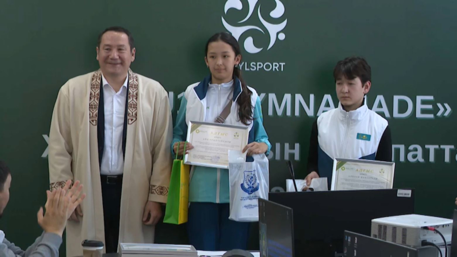 Auyl Sport жобасының спортшылары халықаралық жарыста жеңіске жетті