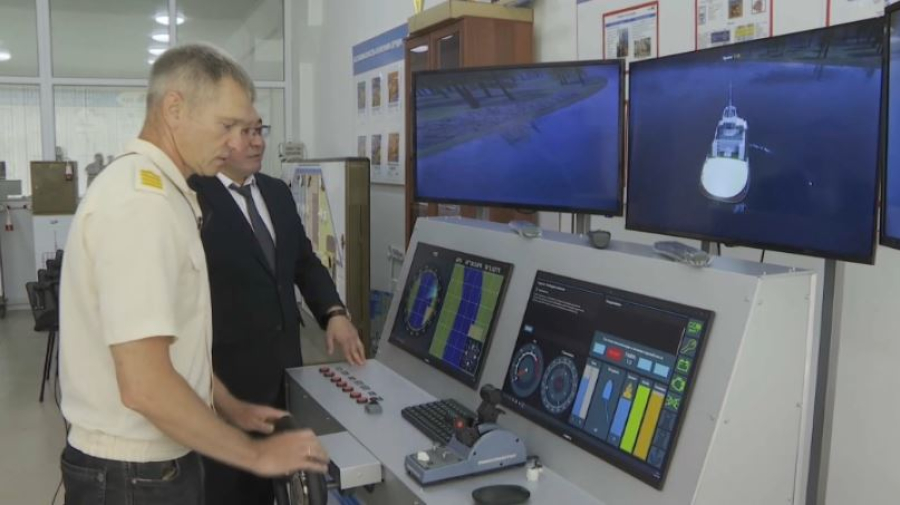 Специалистов для судоходства подготовят в ВКО