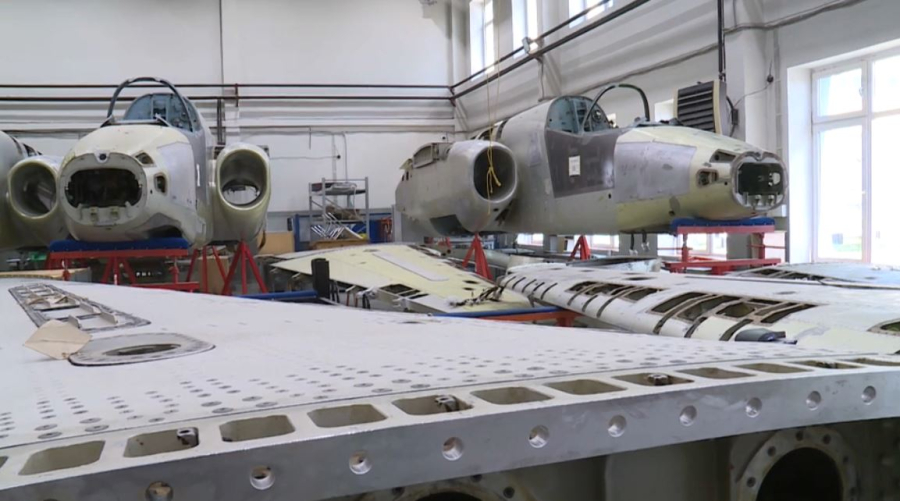 Центр по ремонту самолётов оказался на грани закрытия