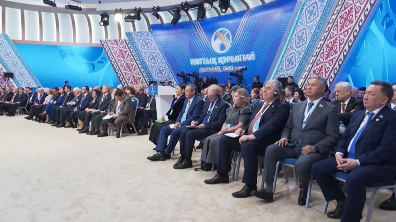 Три года работы курултая: итоги и новые инициативы