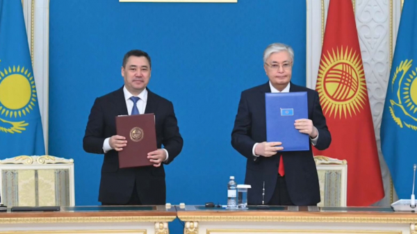 Еліміз Қырғызстанға экспортты арттыруға қауқарлы