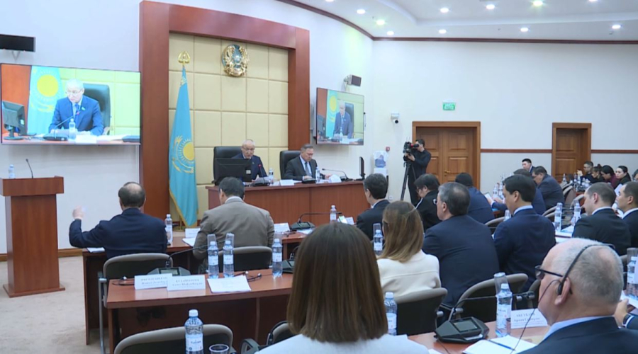 Ұлттық компаниялардың көксегені не?