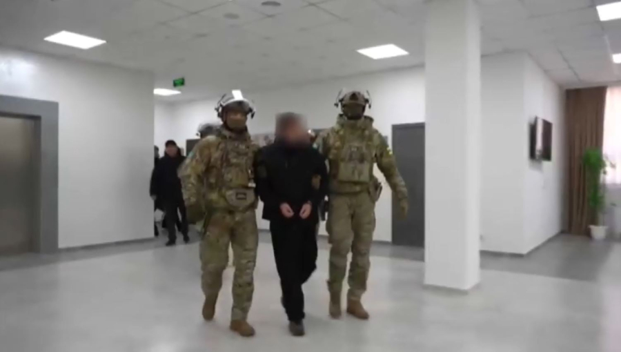 Атырауда күдікті С. Сәрсемәлиевтің ісі сотқа жетті