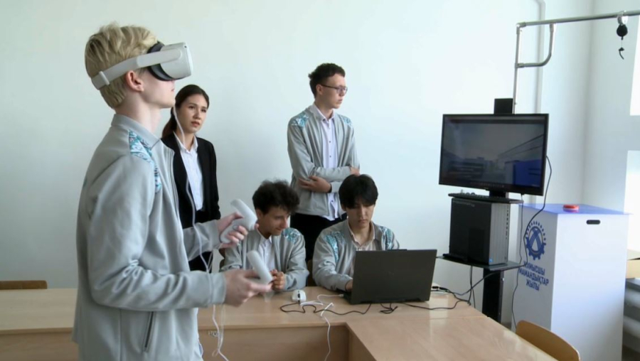 100-ге жуық маңғыстаулық студент шетелде өндірістік тәжірибеден өтеді