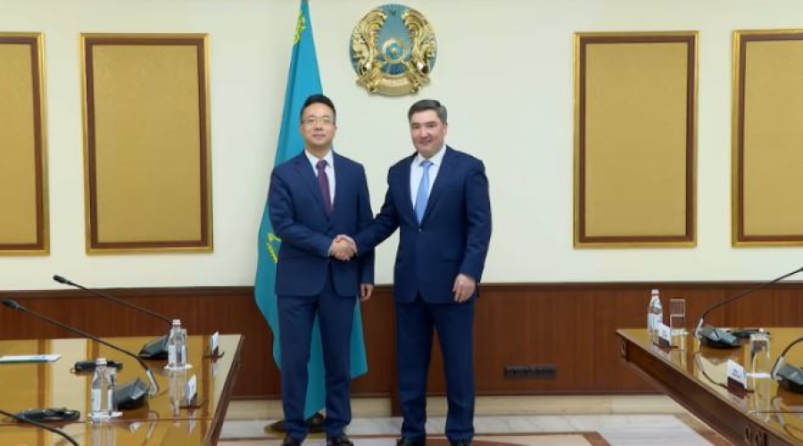 Казахстан и Китай продолжат совместную добычу газа на месторождении Созак