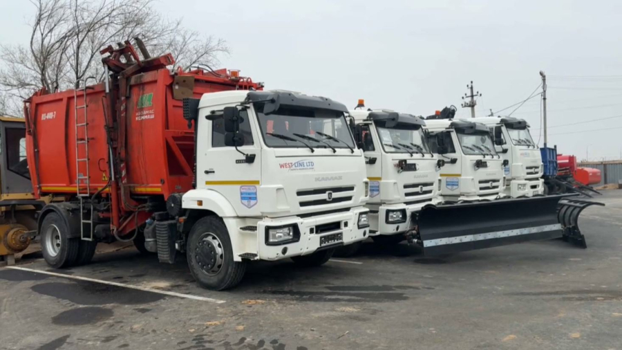 Атырау облысы Мақат ауданында тазалыққа жауапты мекеме құрылды