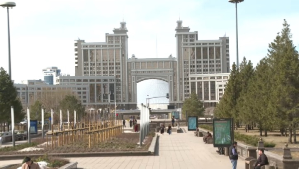 Новая политическая партия может появиться в Казахстане