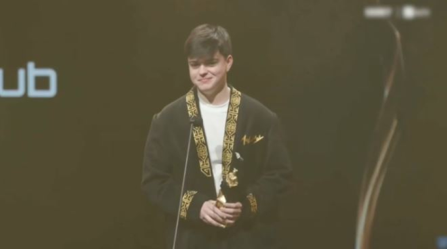 Казахстанский киберспортсмен – лучший новичок года в CS2