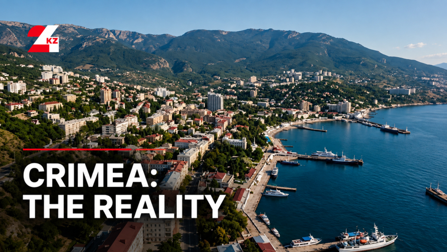 Crimea: Daily Life Amid Ongoing Challenges