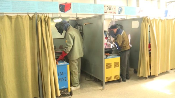 Рабочая молодёжь страны прибыла на форум в столицу