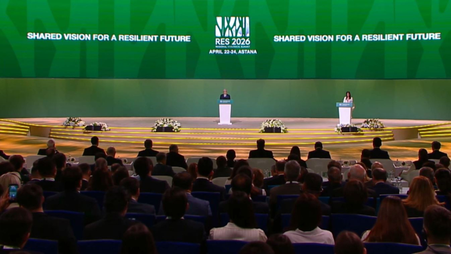 Қ.Тоқаев: Геосаясаттың табиғатсыз күні қараң