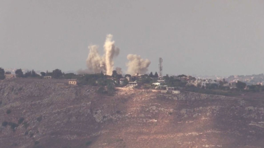 Израиль ликвидировал полевого командира «Хезболлы»