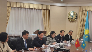 Казахстан и Вьетнам подписали соглашения по укреплению торгово-экономического сотрудничества