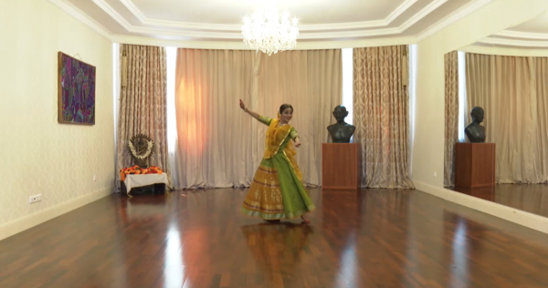 Үндіше «Қара жорға» биі дүниеге келді