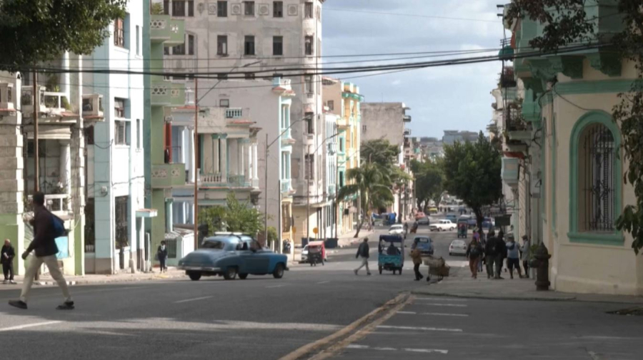 США могут помочь Кубе с топливом