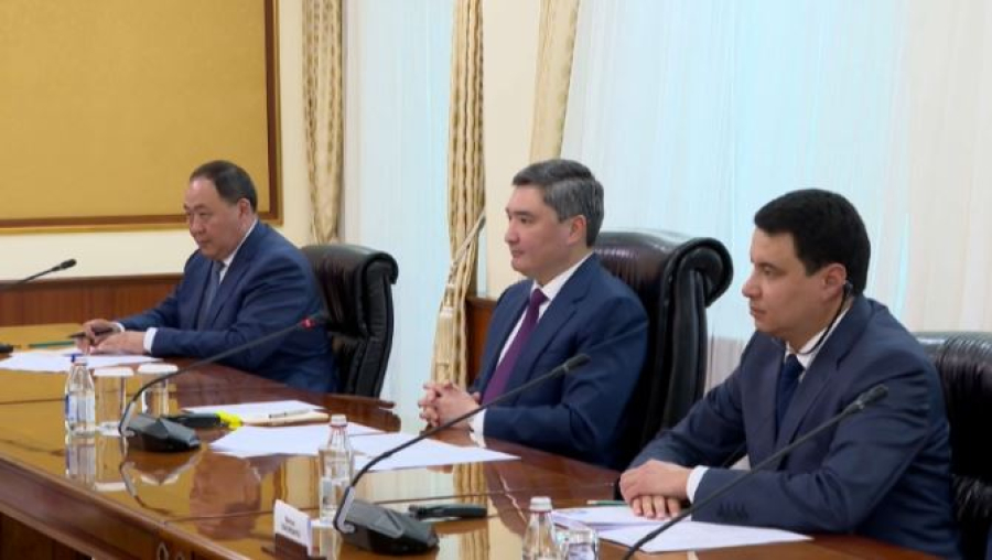 Бектенов: Достижение ЦУР – один из главных приоритетов Казахстана