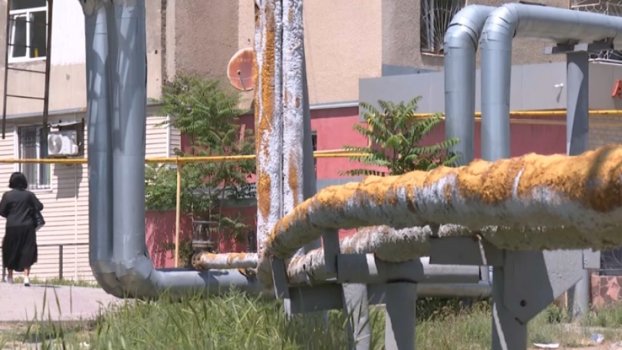 ₸814 млн задолжали за отопление шымкентцы