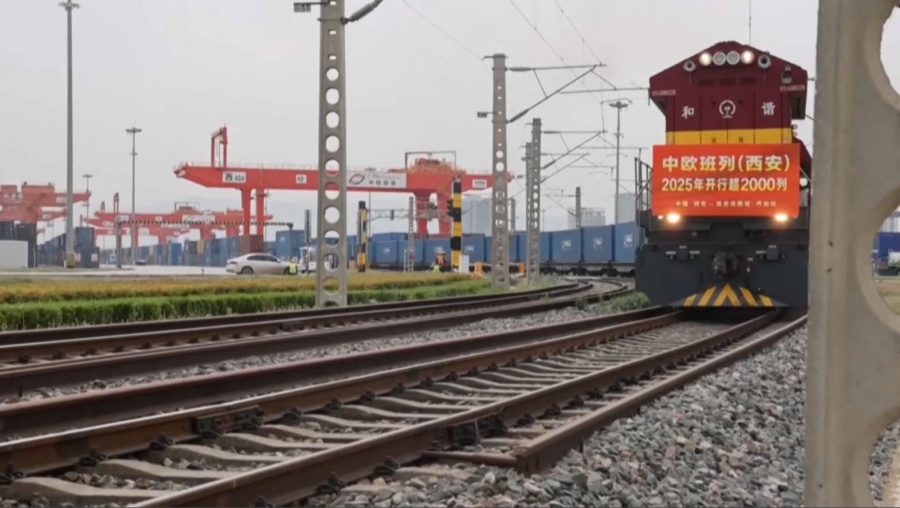 Қазақстан мен Қытай арасында жүк тасымалы артты