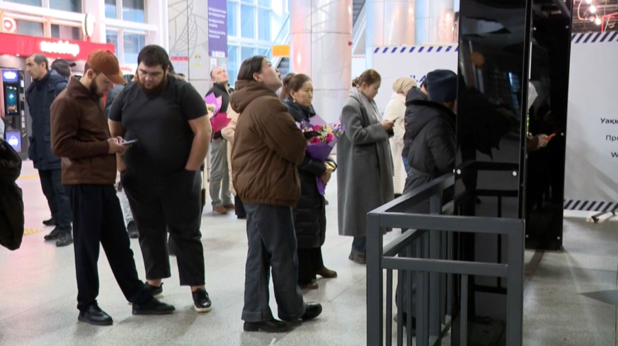 Сауд Арабиясында жүрген 321 отандасымыз елге оралды