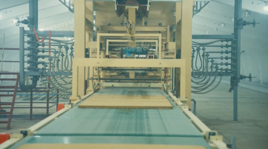 ЕҰУ ғалымдары сабаннан құрылыс плиталарын жасауға жол ашты