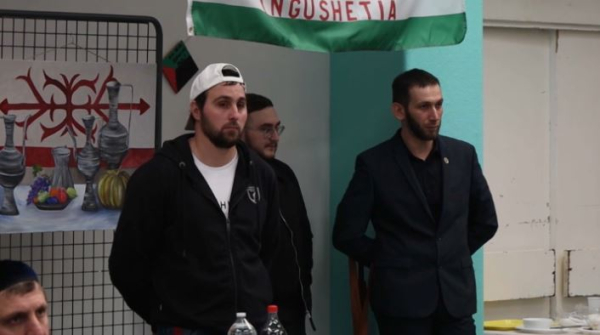 Жертв депортации ингушского и чеченского народов в Казахстан вспоминали во Франции