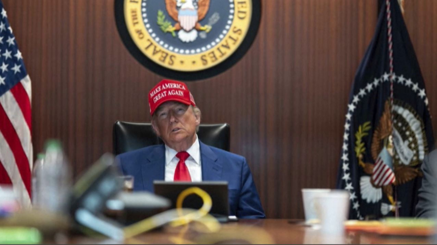 Трамп ввёл тарифы на товары из 8 стран