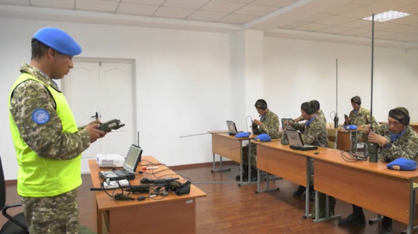 Еліміздің дербес бітімгерлік миссиясы