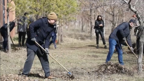 Стартовала вторая неделя масштабной экологической акции