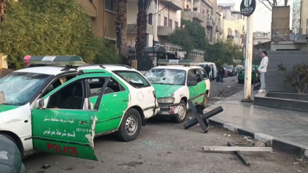 Посол Ирана в Сирии обвинил Израиль в падении режима Асада