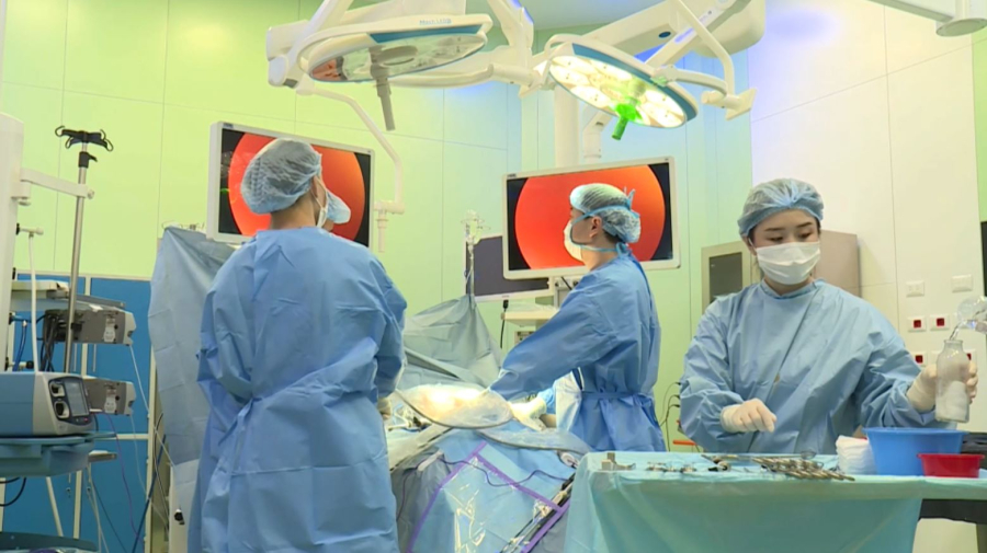 Посмертный донор спас жизни трёх человек