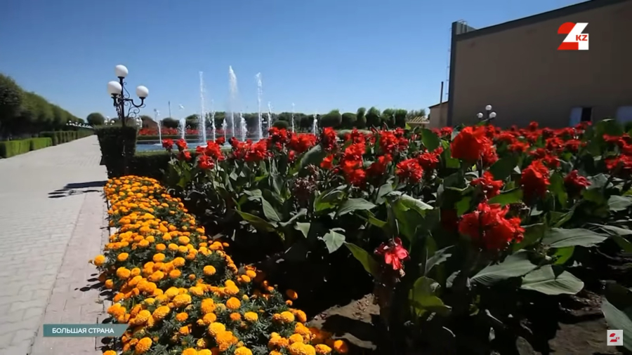 Аул имени Нағи Ілиясова – икона стиля сельского туризма!