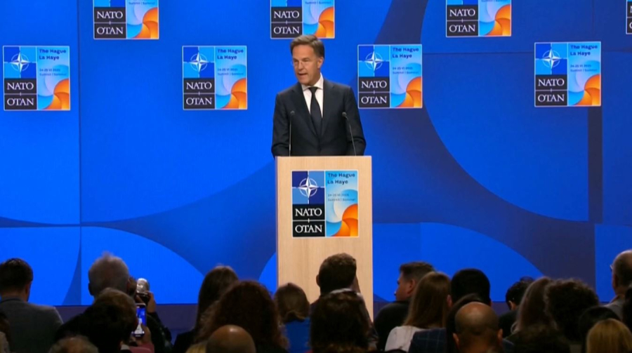 Генсек НАТО: удары США по Ирану оправданы