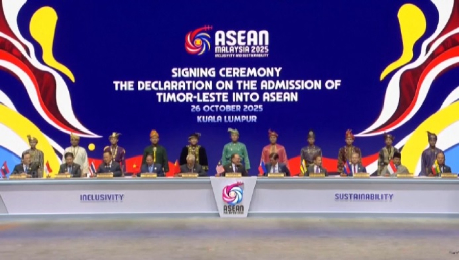 Восточный Тимор стал членом АСЕАН
