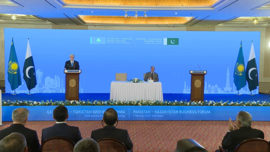 Қазақстан мен Пәкістан кәсіпкерлері 200 млн долларлық келісімдер жасасты