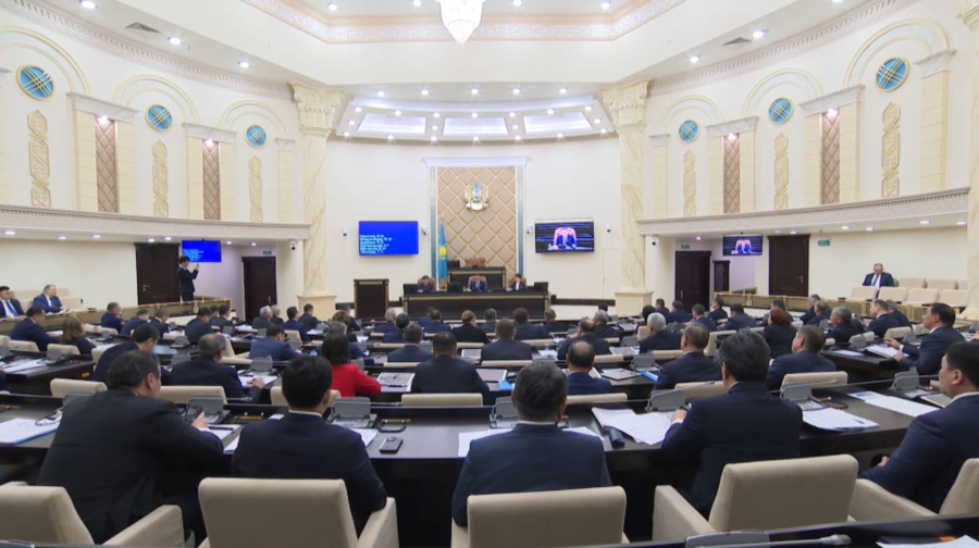 М. Әшімбаев: Қаржылық бақылау тетігі тиімсіз