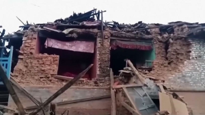 Непалда зілзаладан 150 адам қаза болды