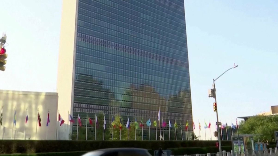 ООН призвала к запрету ядерных испытаний