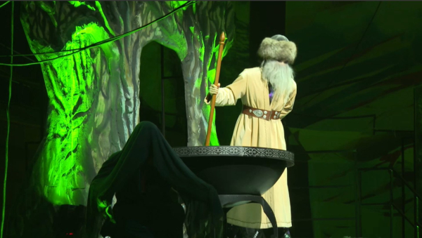 Сказку «Алдар Косе» впервые представили в формате мюзикла