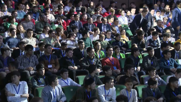 ХХ Халықаралық Жәутіков олимпиадасы аяқталды