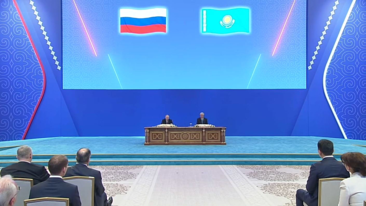 Қазақстан-Ресей: сенімге негізделген байланыс