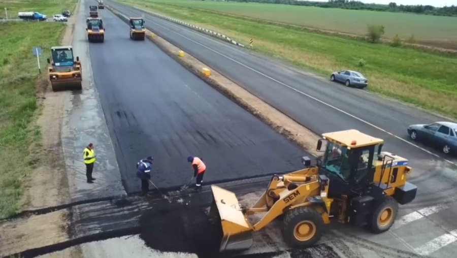 Павлодар облысында жол жөндеу алғаш рет цифрлық теңгемен қаржыландырылды