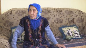 102-летняя долгожительница живет в Карагандинской области