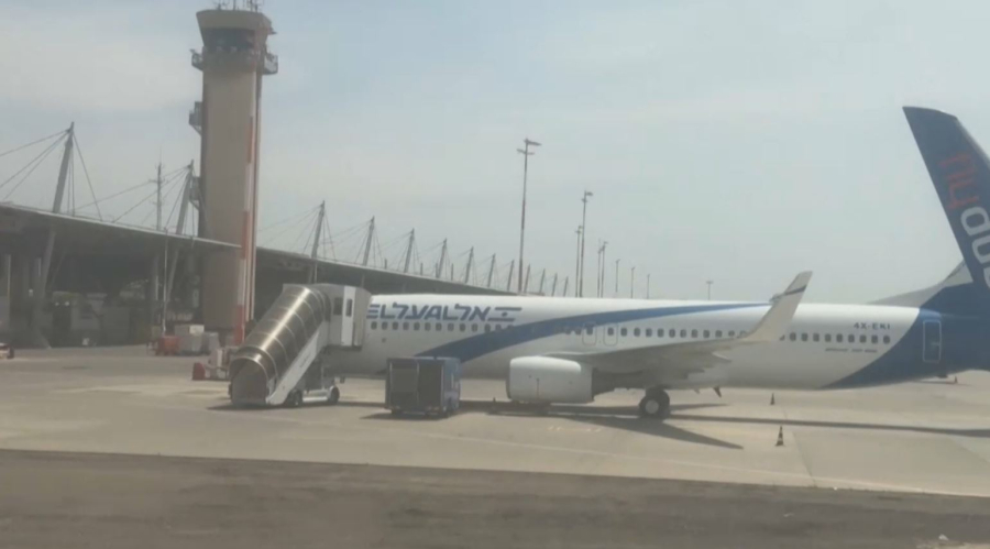 Flydubai ұшағы шұғыл Сауд Арабиясына қонды