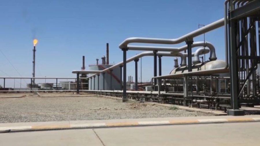 Цены на нефть выросли после ударов по Ирану