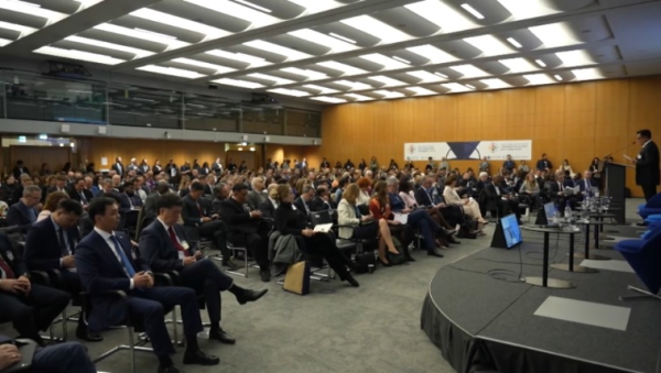 Казахстан участвует в Международном антикоррупционном форуме