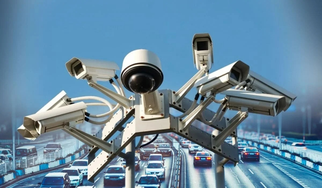 Елдегі  43 мың камера жасанды интеллект функцияларымен жабдықталған