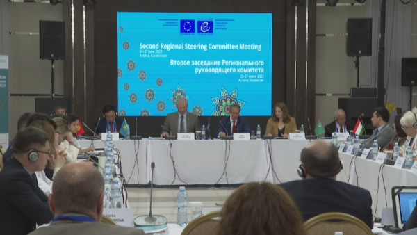 Реализацию программы по верховенству права в ЦА продлят