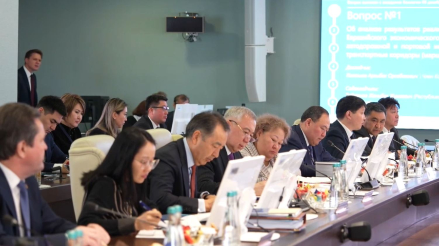 Казахстан задал повестку ЕАЭС на 2026 год